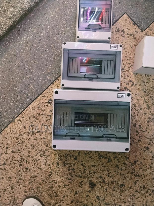 Solar Pv Combiner Box - thumbnail 2