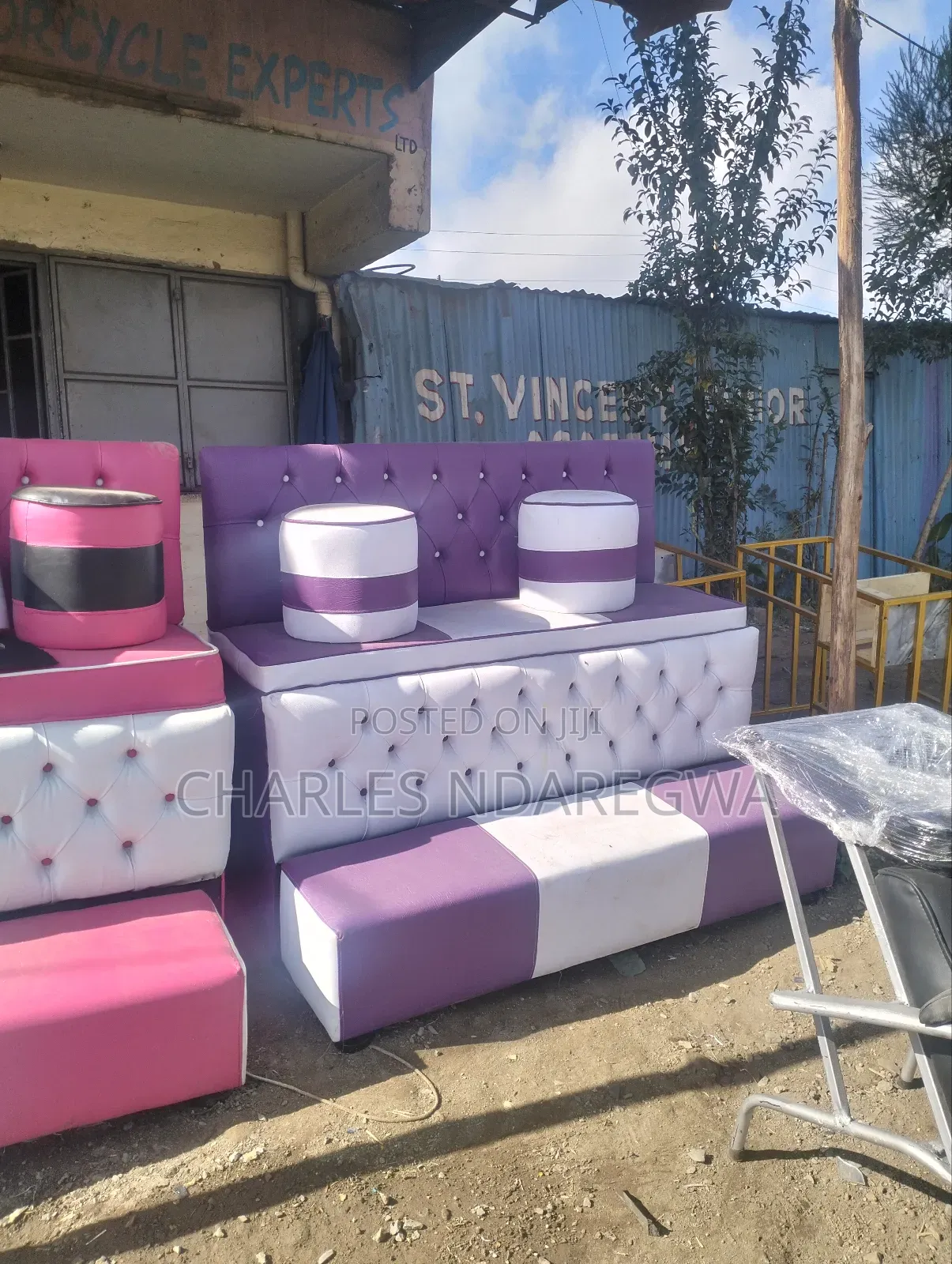 Pedicure Comfortable Seat