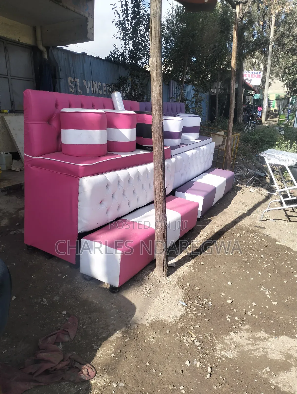 Pedicure Comfortable Seat