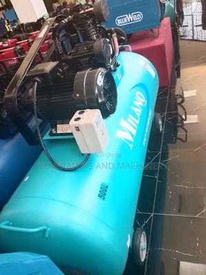 Heavy Duty Compressor Ls
