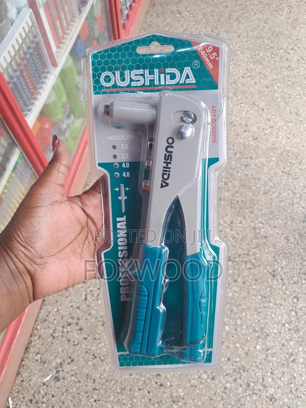 Professional Hand Riveter Tool - main view