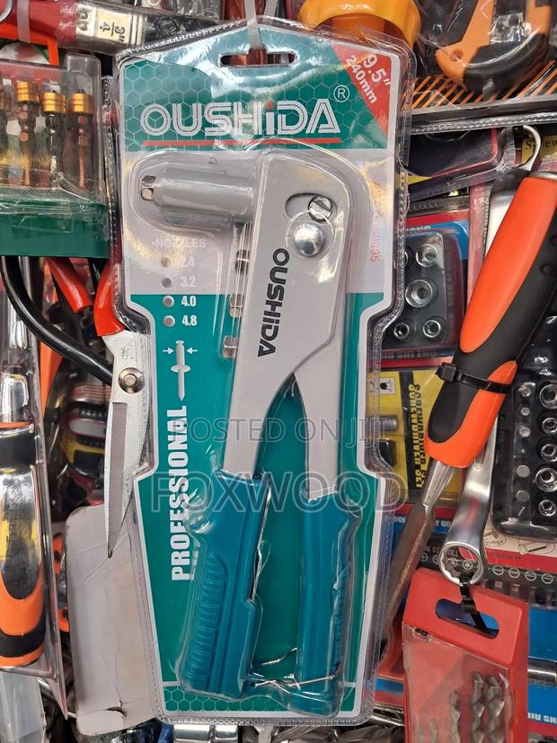 Professional Hand Riveter Tool - thumbnail 6