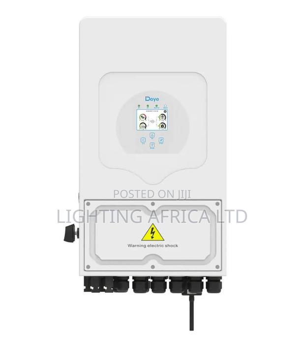 Deye 10kva/48v Low Frequency Hybrid Power Inverter