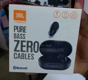 JBL Airmini Earpods.