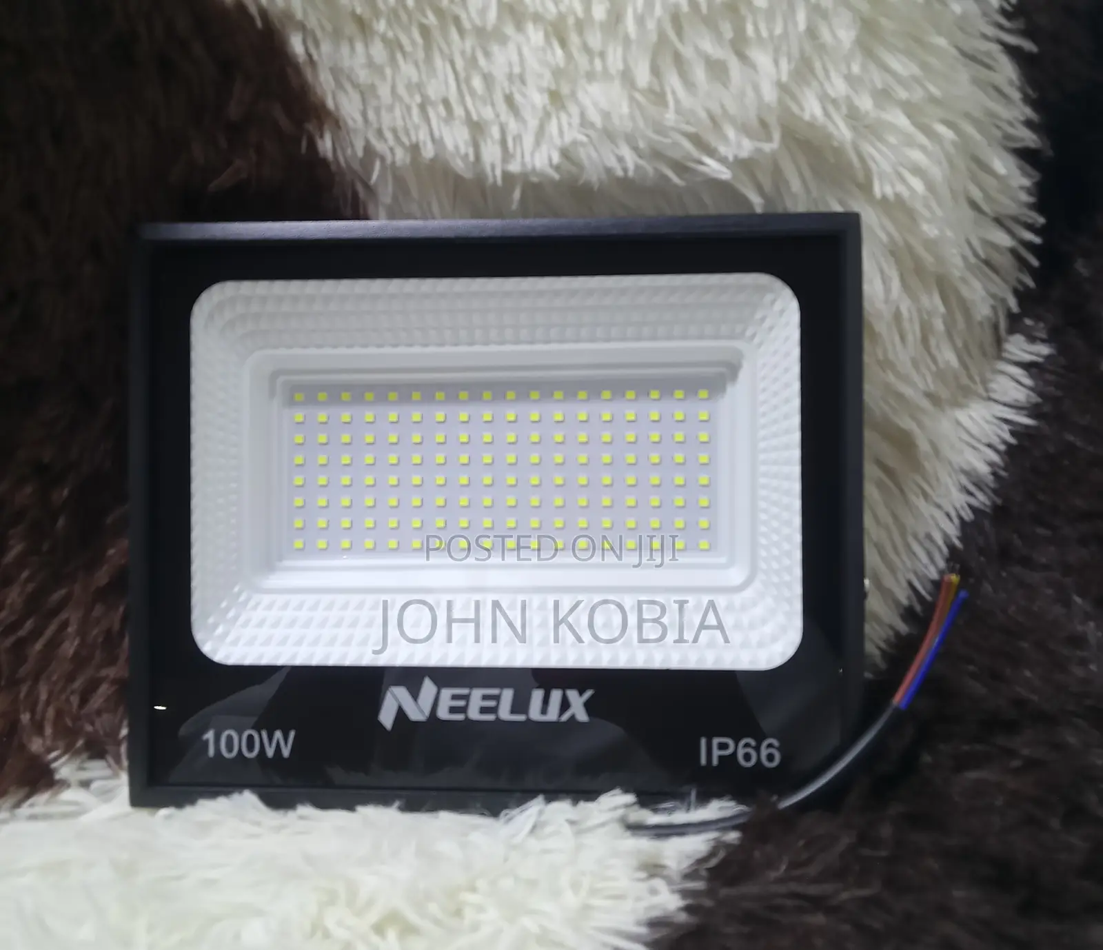 100watts Ac Led Ip66 Floodlight