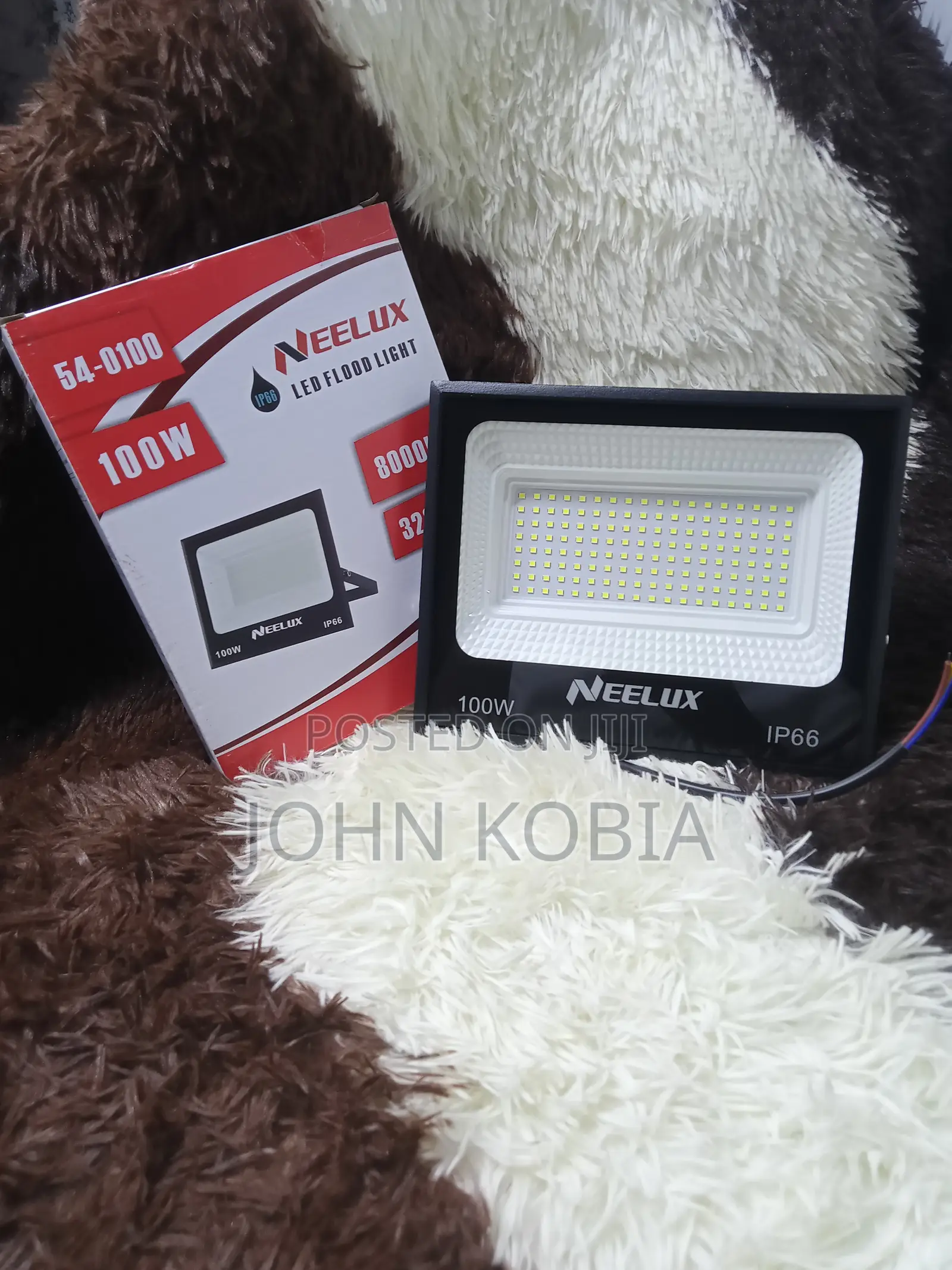 100watts Ac Led Ip66 Floodlight