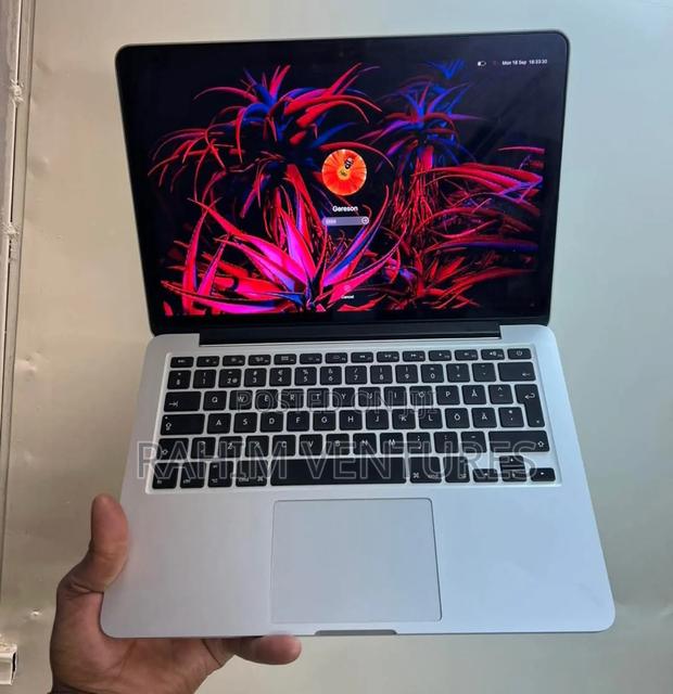 Laptop Apple MacBook Pro 2013 8GB Intel Core I5 SSD 256GB