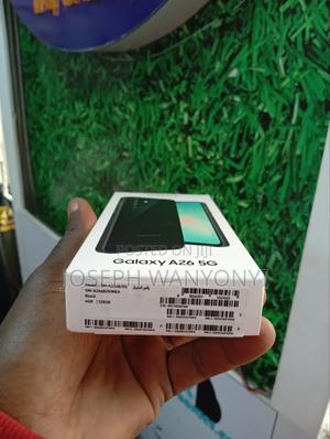 New Samsung Galaxy A26 256 GB Blue