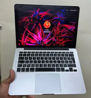 Laptop Apple MacBook Pro 2013 8GB Intel Core I5 SSD 256GB