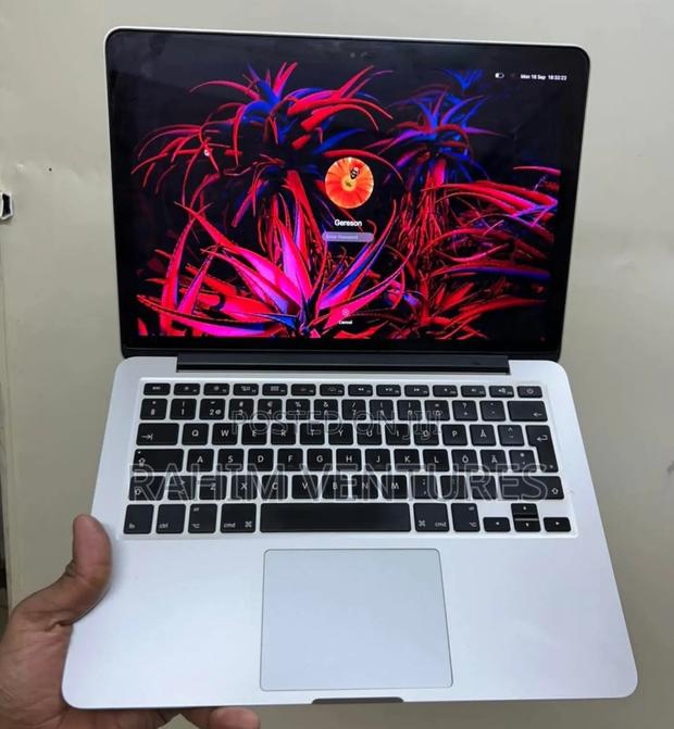 Laptop Apple MacBook Pro 2013 8GB Intel Core I5 SSD 256GB - thumbnail 3
