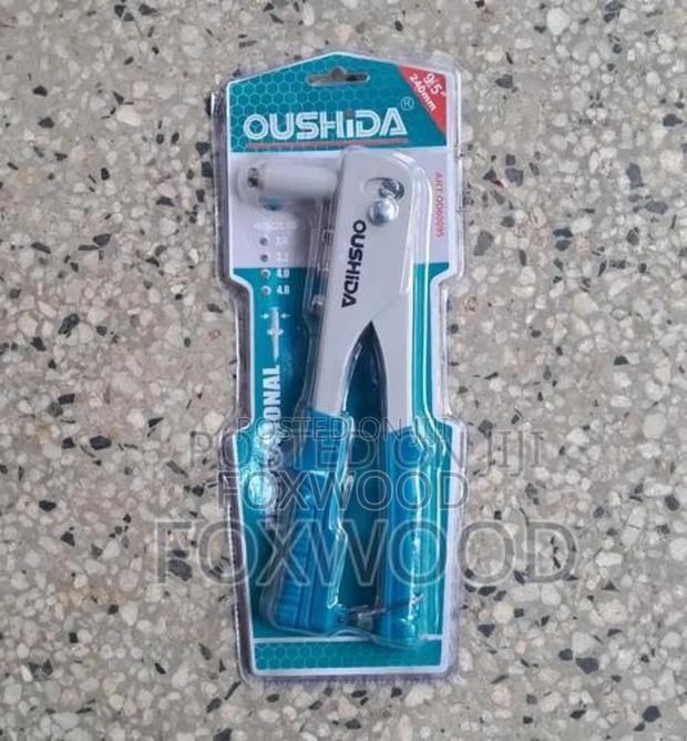 Professional Hand Riveter Tool - thumbnail 3