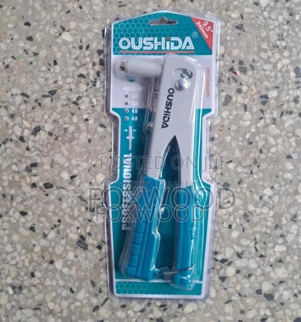 Professional Hand Riveter Tool - thumbnail 4