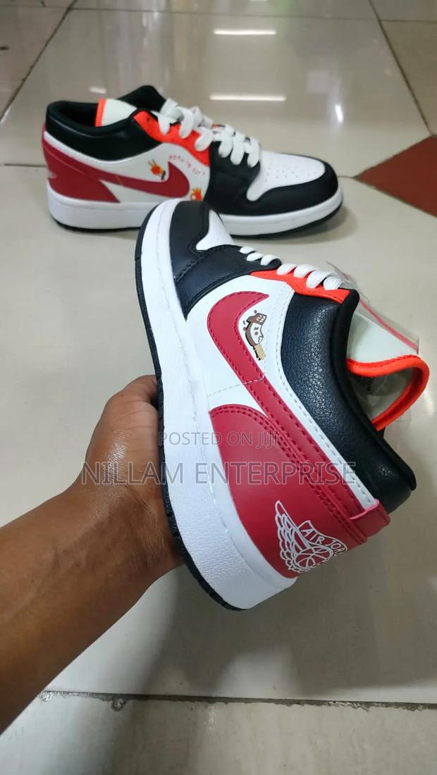 Jordan I Low X Born to Fly - thumbnail 4