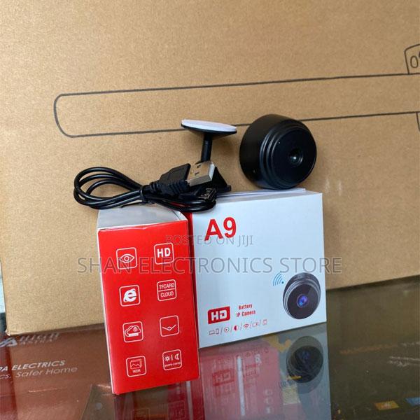 Outdoor Monitor for Pets Security Cam Support Connectivity - main view