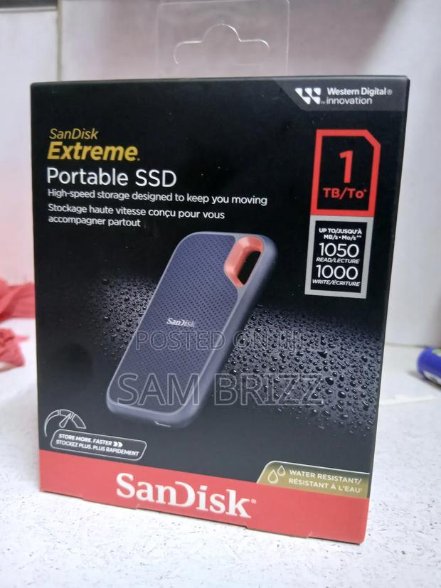 Transcend 1tb SSD
