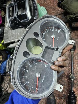 Speed Clock Nissan Xtrail T31 - main view