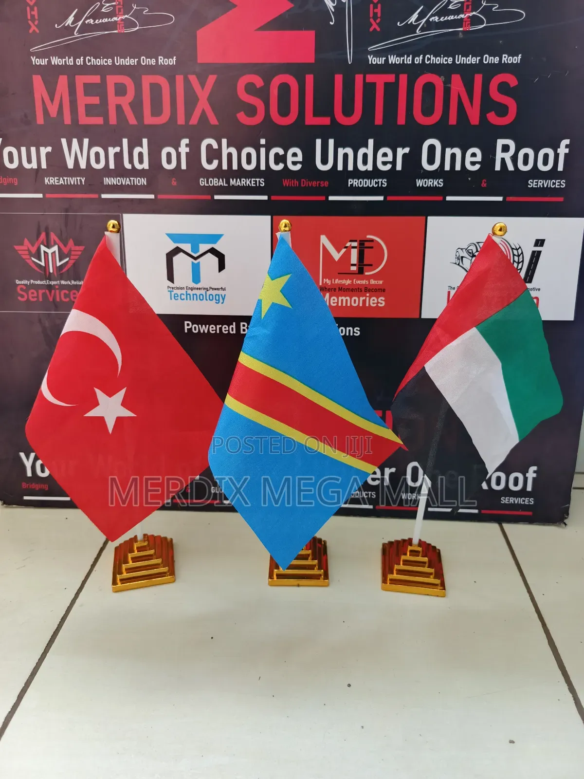 Tnsh001, Table Flags