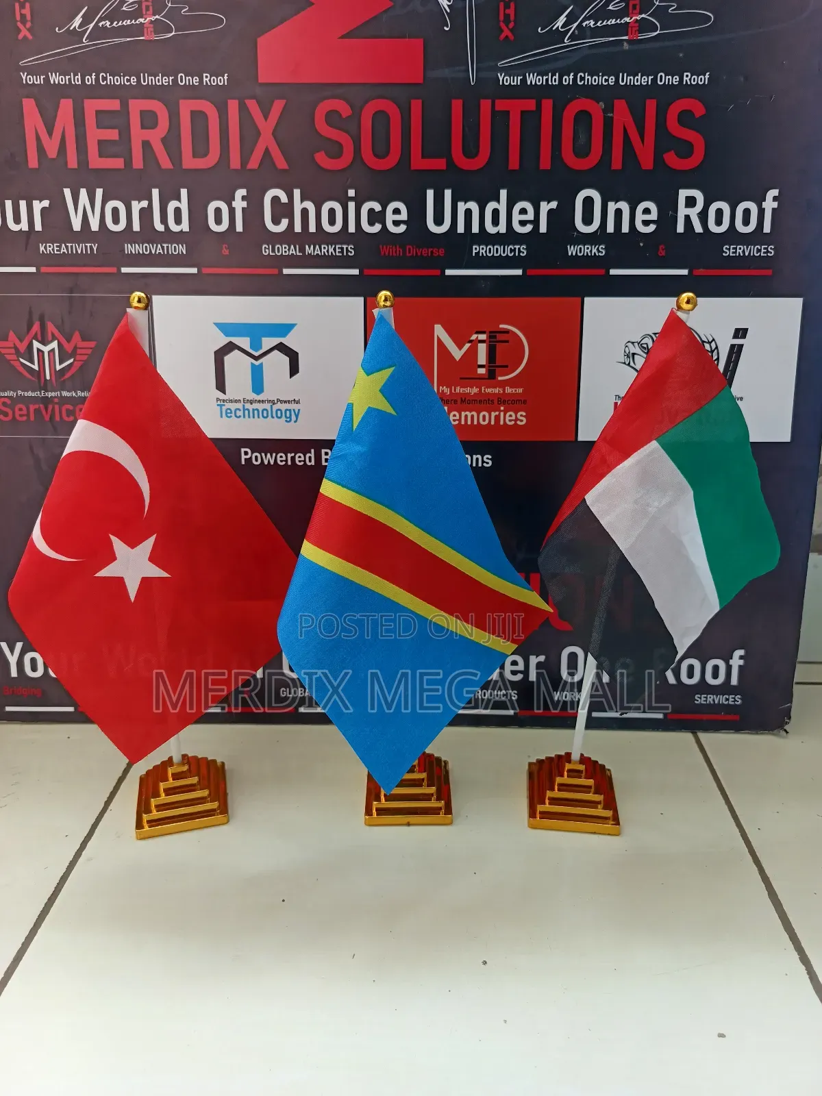 Tnsh001, Table Flags