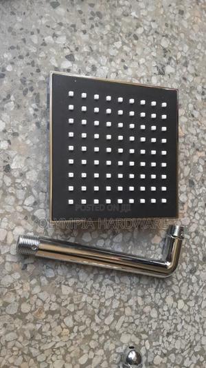 Shower Head + Shower Arm - thumbnail 2