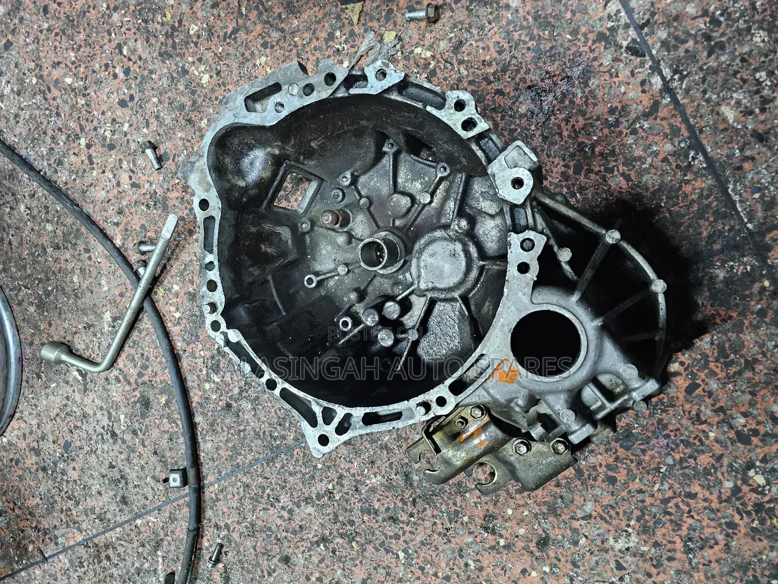 Gearbox Bell Housing  For Probox Manual Transmission