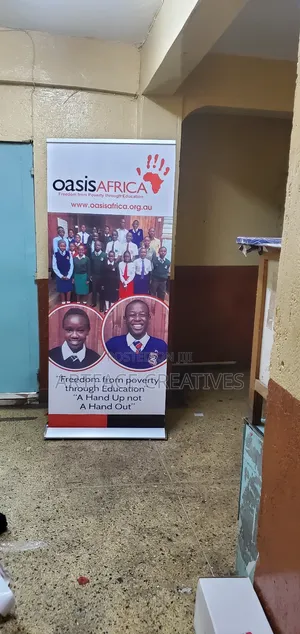 Doing Large Format At Affordable Price.