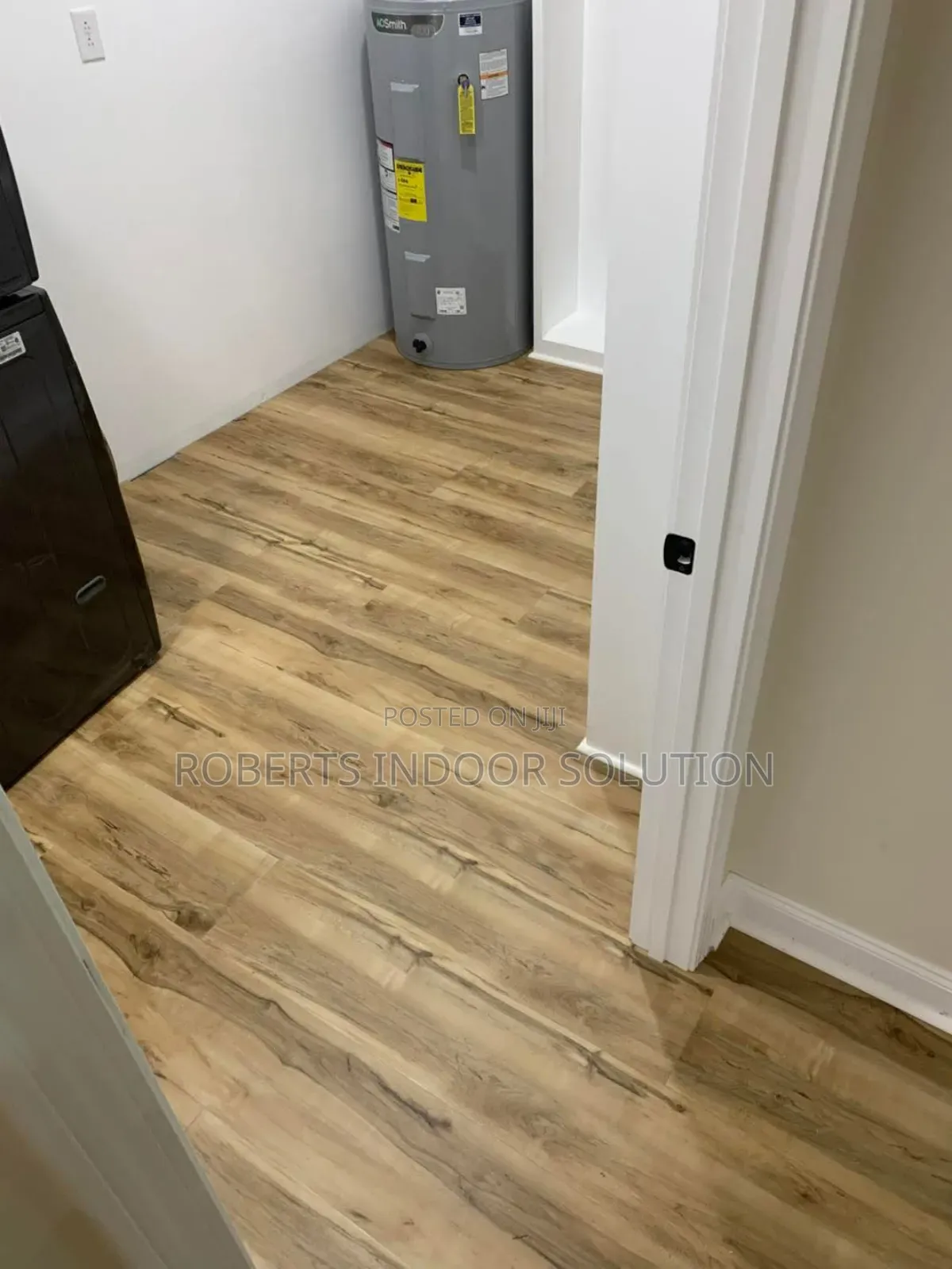 Wood Carpet Brings the Outdoors, Indoors Flawless