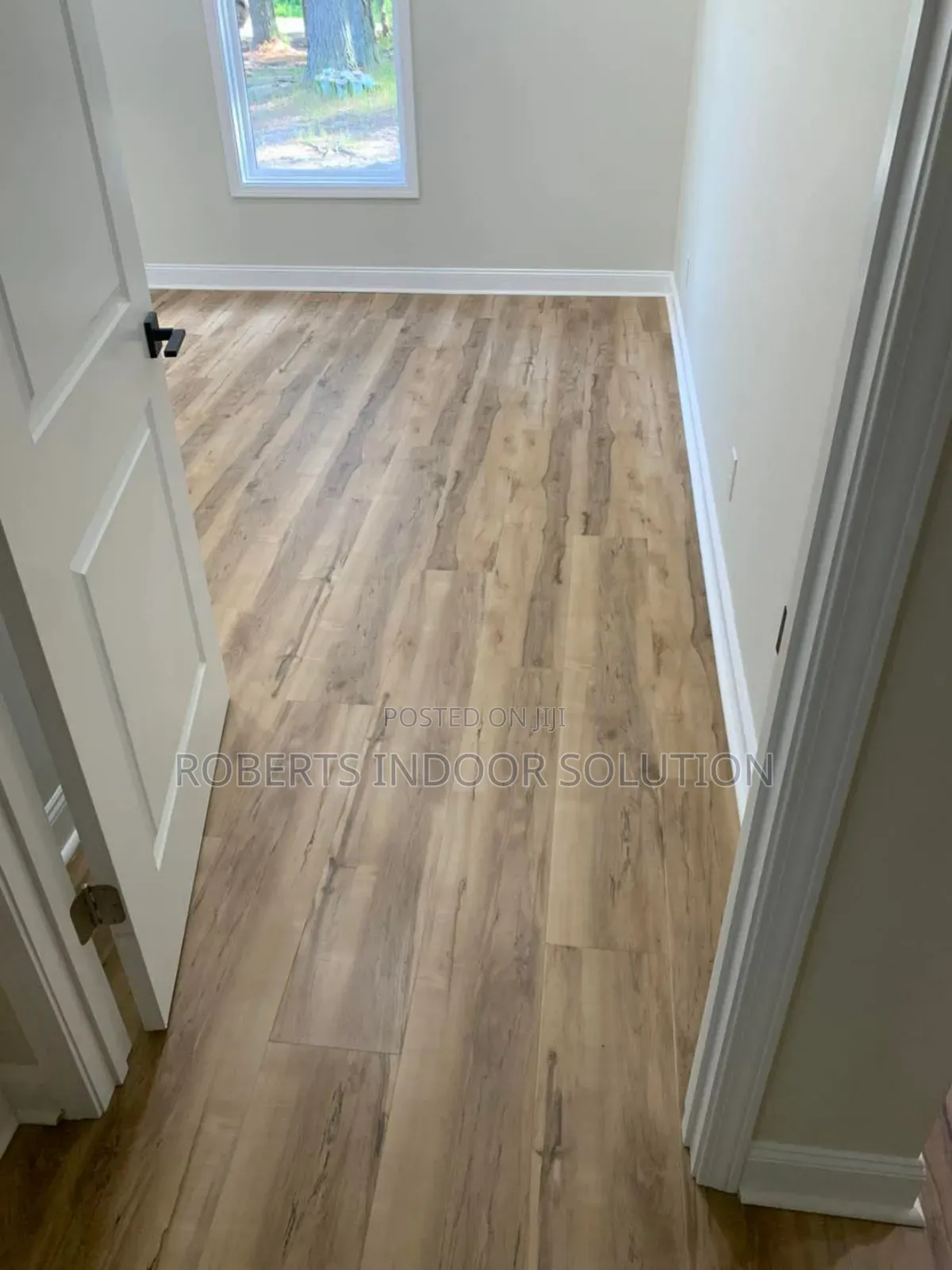 Wood Carpet Brings the Outdoors, Indoors Flawless