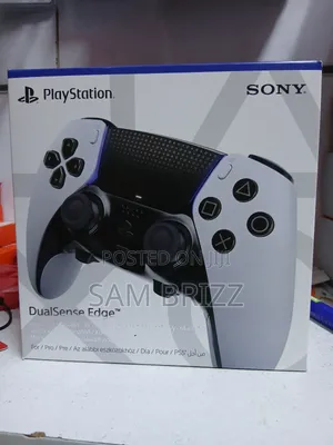 Ps5 Dual Sense Edge