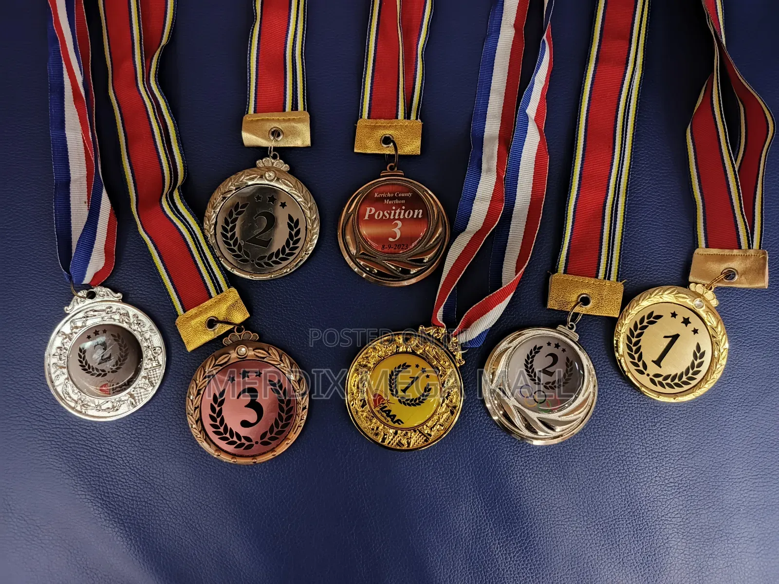 Crdp001, Medals, Medals Awards
