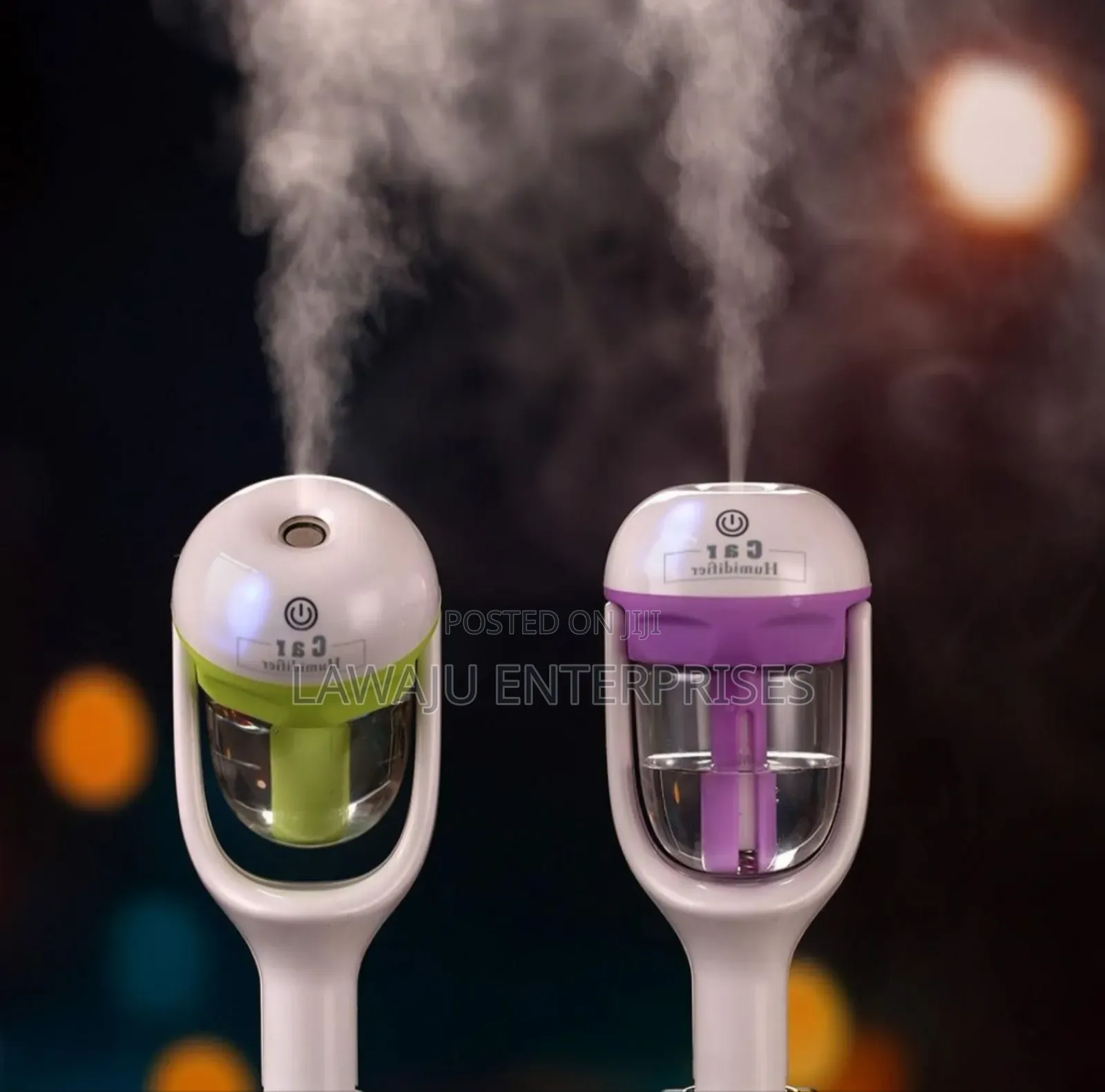 Car Humidifier