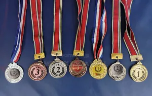 Crdp001, Medals, Medals Awards