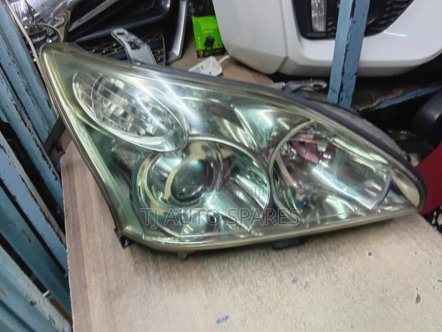 Headlight Harrier 240 - main view