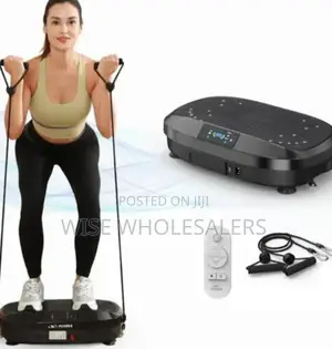 Blue Tooth Full Body Massage Vibratormassage Vibration Plate