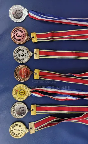 Crdp001, Medals, Medals Awards