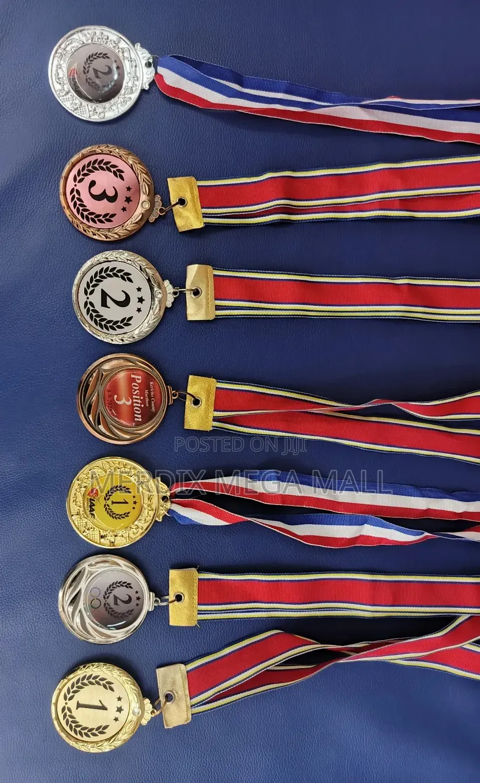 Crdp001, Medals, Medals Awards