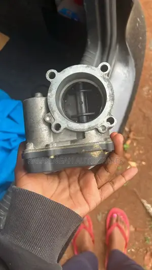 Golf Mk7 Throttle Sensor