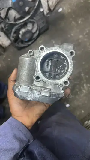 Golf Mk7 Throttle Sensor