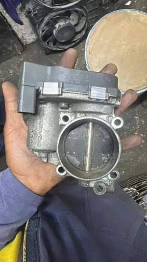 Golf Mk7 Throttle Sensor