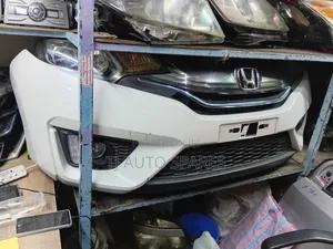 Honda Fit 2015 Nosecut