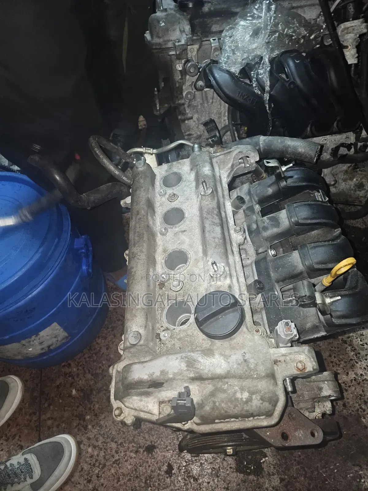 2nz Slim Engine