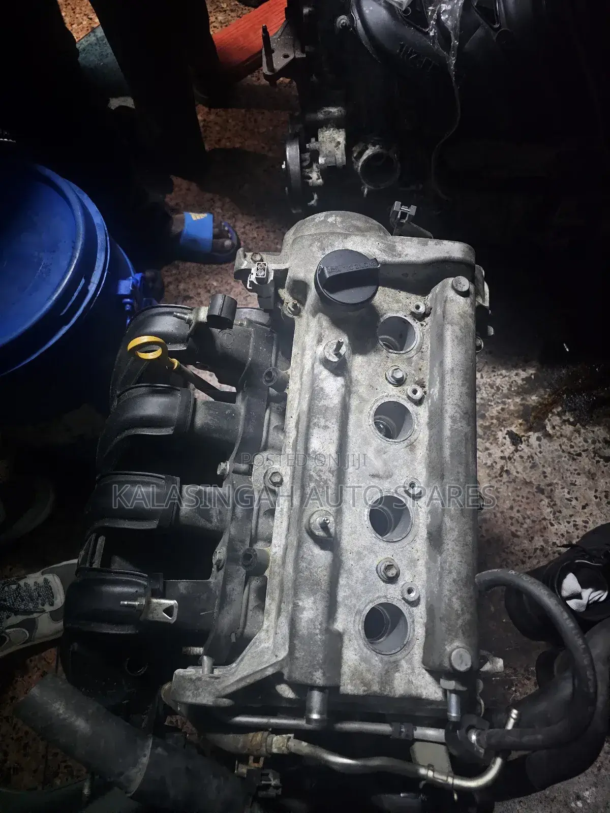 2nz Slim Engine