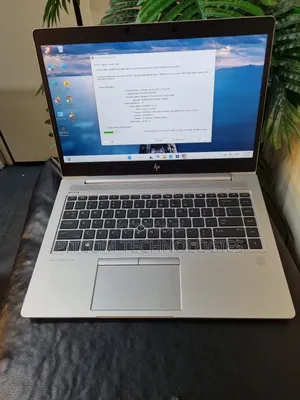 Laptop HP EliteBook 745 G6 16GB AMD Ryzen 5 SSD 256GB