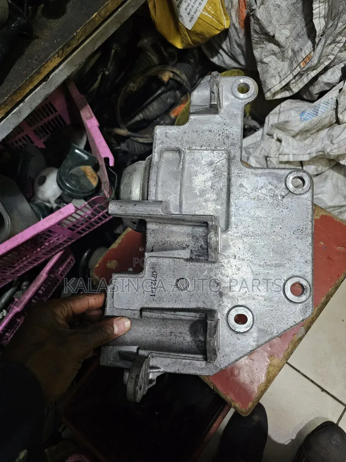 Gearbox  Mounting Nissan  Xtrail T31 Diesel