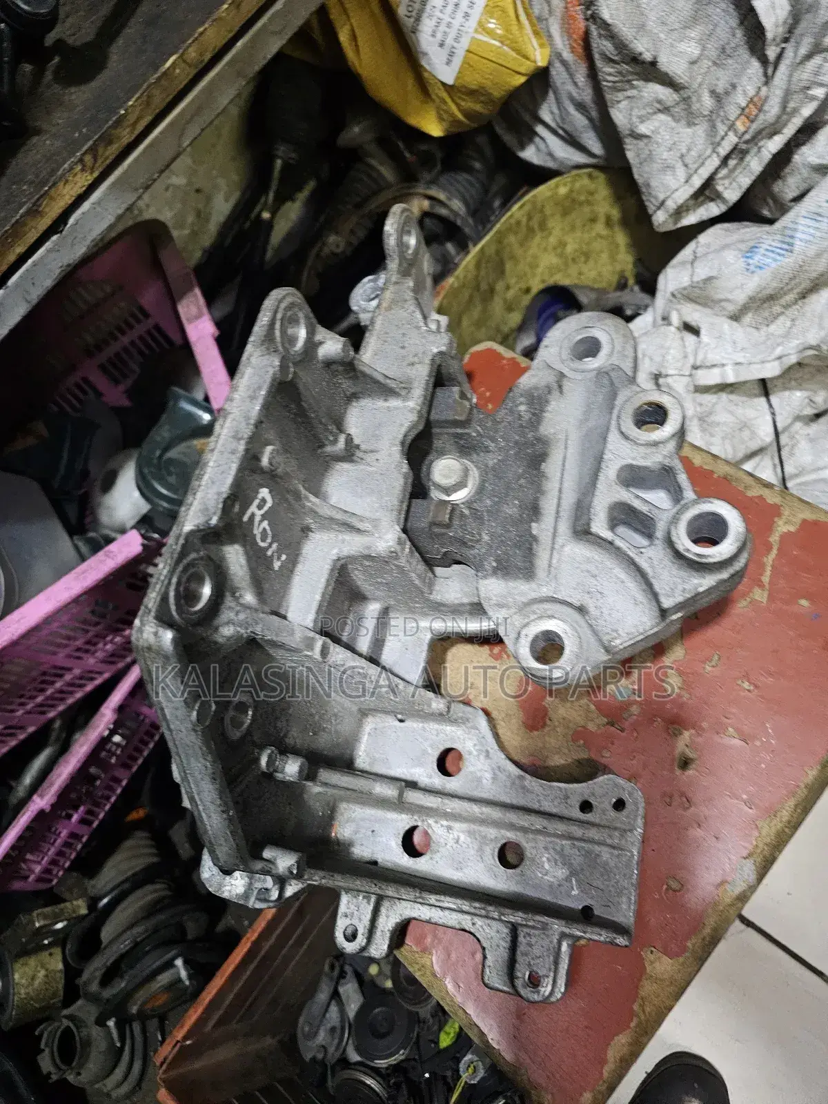 Gearbox  Mounting Nissan  Xtrail T31 Diesel
