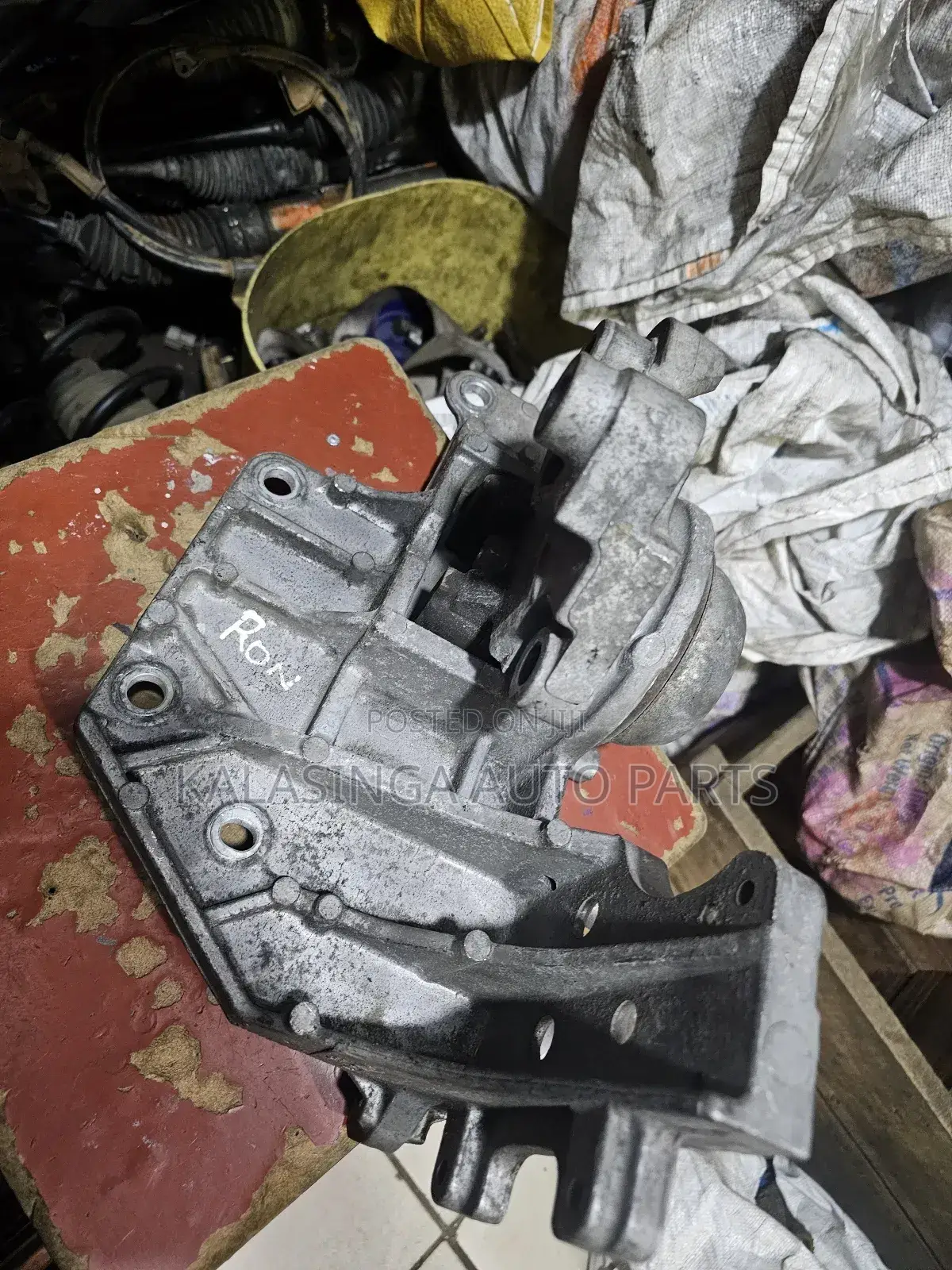 Gearbox  Mounting Nissan  Xtrail T31 Diesel