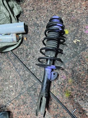 Ractis Shock - main view