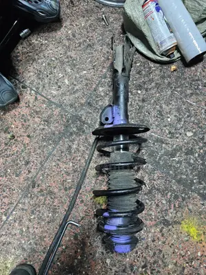 Ractis Shock