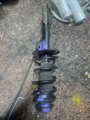 Ractis Shock