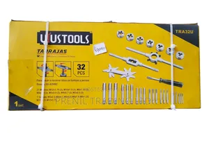 Taps and Die Set 32pcs