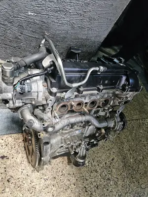 P3 Slim Engine for Mazda Demio